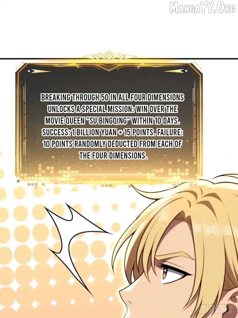 The Ultimate Wantless Godly Rich System Chapter 74 - page 9